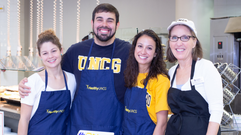 Healthy UNCG Staff